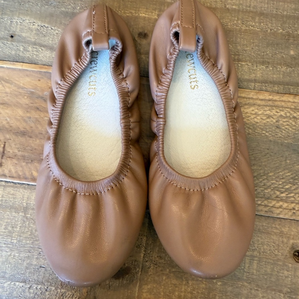 Crewcuts Ballet Flats